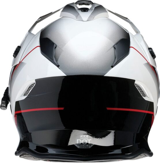 Range Bladestorm Dual-Sport Snow Helmet 2X-Large - Image 3