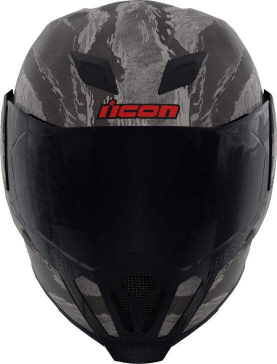 ICON Airflite Tiger's Blood MIPS Helmet - Small, Gray - Image 2