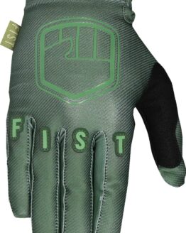 FIST Handwear Stocker Strapped Earth Gloves Olive Men's XL