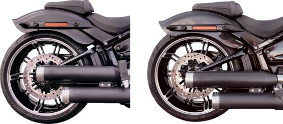 Kodlin USA Lowering Kit Lowers 1.5in Black For Harley Softail M8 - Image 3