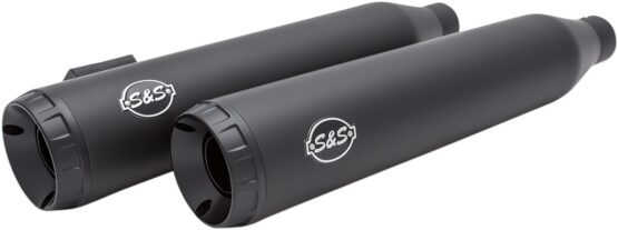 Grand National Black Slip On Exhaust - Image 3