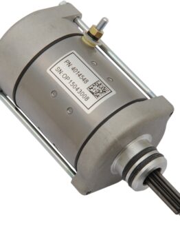 Rick's Starter Motor New Replacement Fits Polaris Models