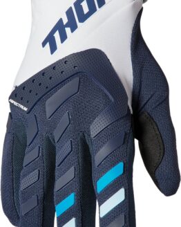 Thor Women's Spectrum Gloves White/Midnight Large