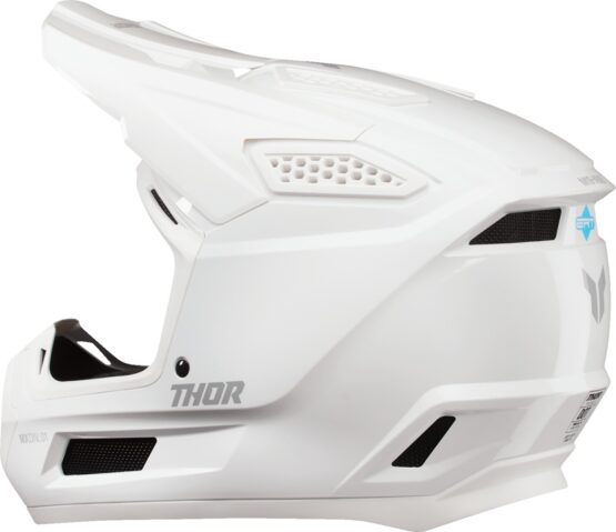 Thor Fleet Whiteout Helmet - Small - Image 2
