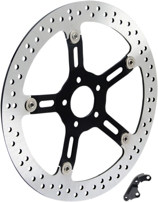 Big Brake Floating Front Left Brake Rotor 356mm - Image 4