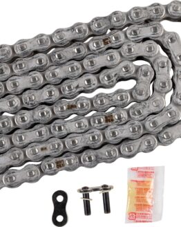 RK SV530UWR-100 530 UWR Vintage Motorcycle Drive Chain Silver 100 Links