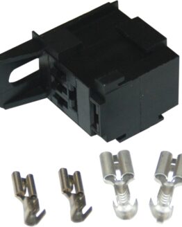Micro Starter Relay Socket/Terminal Kit