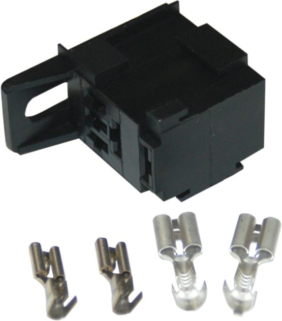 Micro Starter Relay Socket/Terminal Kit