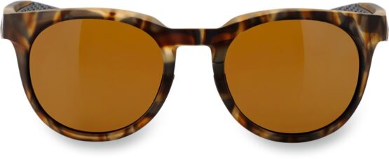 Campo Sunglasses Havana Brown w/ Bronze Polarized Dual Lens - Image 2