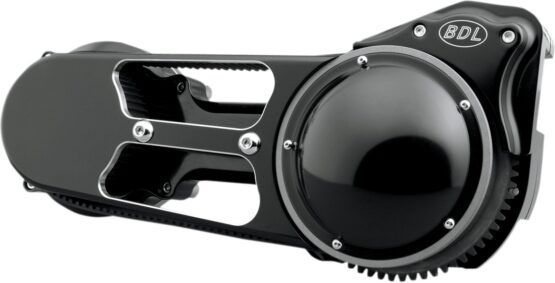 Black 2" Open Belt Drive by Belt Drives Ltd.