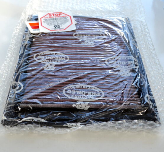 Washable/High Flow Air Filter For Some 97-07 DUCATI - Image 2