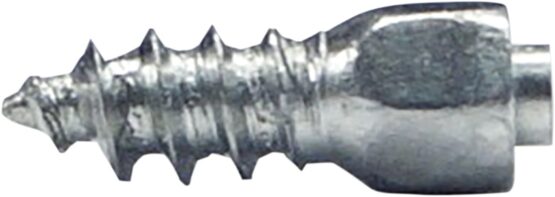 Woody's Grip-It Carbide Tire and Footwear Screws 13mm 25 Pack