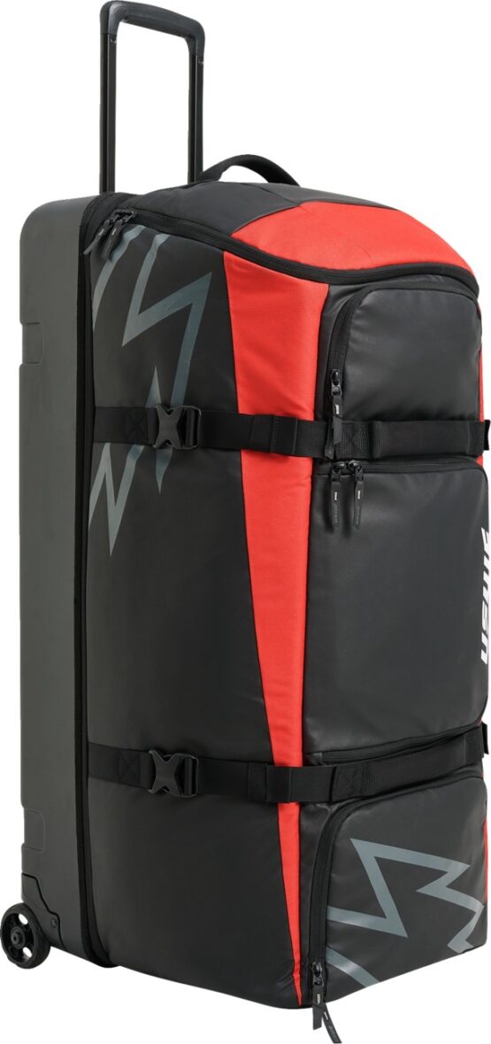 USWE Buddy Athlete Gear Trolley Bag 150L Black/Red