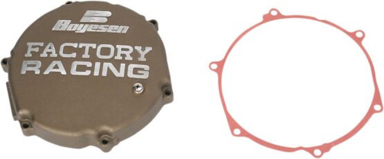 Magnesium Factory Racing Clutch Cover - Image 2