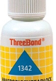 Low Strength Thread Lock 10ml - Removable Thread Locker