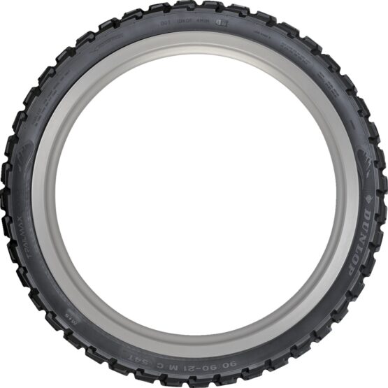 Trailmax Raid Front Tire - 110/80R19 M/C 59T TL - Image 3