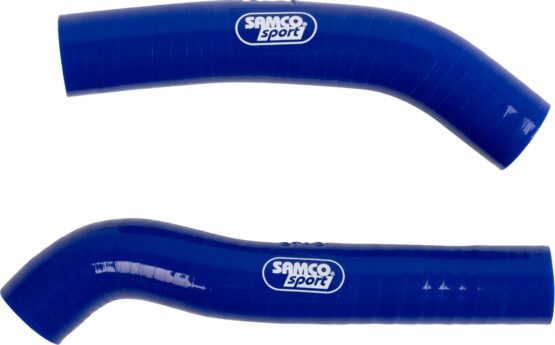 Moose Original Fit Radiator Hose Kit Blue For 2024 TC 50/MC 50/50 SX