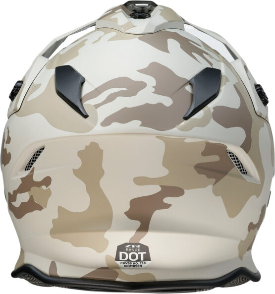 Range Dual Sport Helmet 2X-Large - Image 3