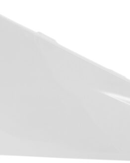 Acerbis Side Panels Upper White Pair For Honda CRF250R CRF450R CRF450R-S
