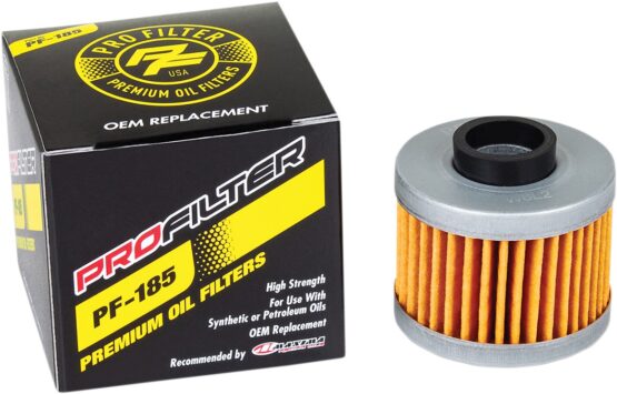 Cartridge Oil Filters
