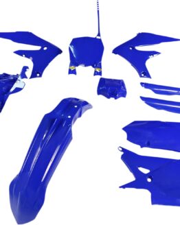 Powerflow Body Kit - Blue