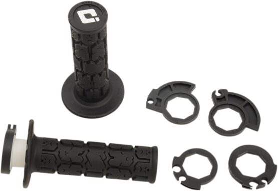 ODI V2 Rogue Lock-On Grips Black Pair - Image 2