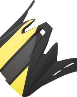 Z1R Child Rise Evac Helmet Visor Kit Hi-Vis Yellow Matte