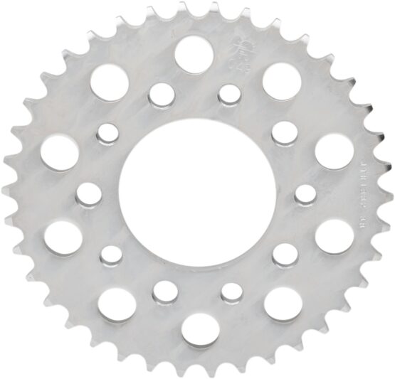 Steel Rear Sprocket - 38 Tooth 525