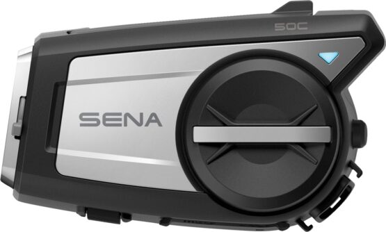 50c Motorcycle Camera and Communication with Sound by Harmon Kardon