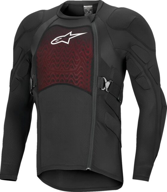 Alpinestars Bionic Plasma LT Jacket Black/White Medium