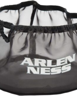 Arlen Ness Rain Sock for Inverted Series Air Cleaner Kits - Black