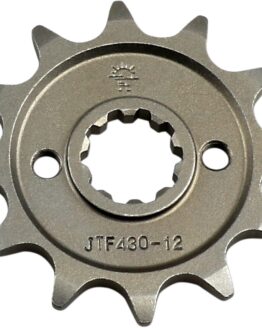 Front Steel Countershaft Sprocket - 12 Tooth 520