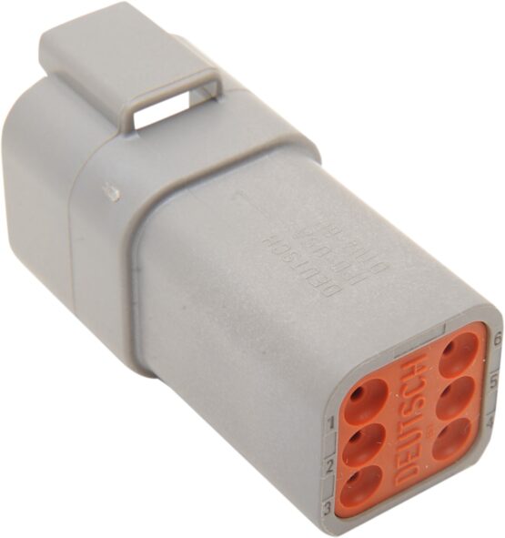 6 Wire Deutsch Plug