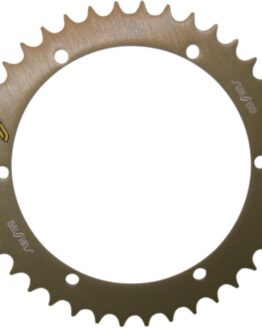 Works Triplestar Aluminum Rear Sprocket 40T