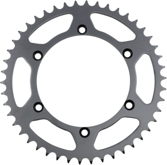 Steel Rear Sprocket - 46 Tooth 520