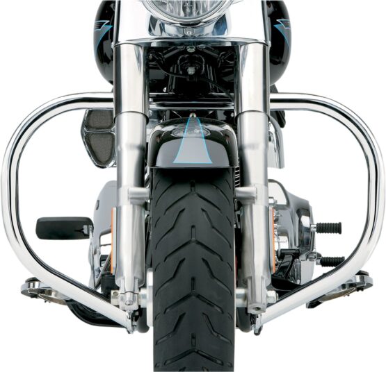 Cobra Freeway Bars Chrome 1-1/4" For 95-17 HD FLSTC - Image 3