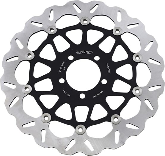Wave Front Brake Rotor - Image 2