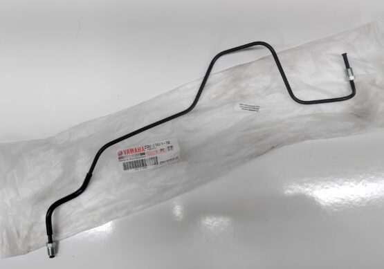 Front Left Brake Pipe (Hard Line) For 87-06 Yamaha YFZ350 Banshee