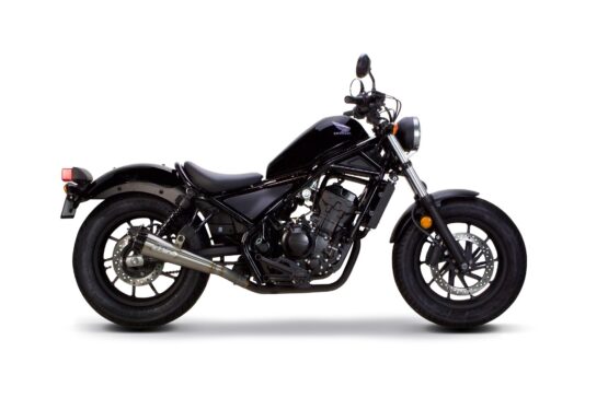 Comp-S Slip On Exhaust - Stainless Steel - Image 2
