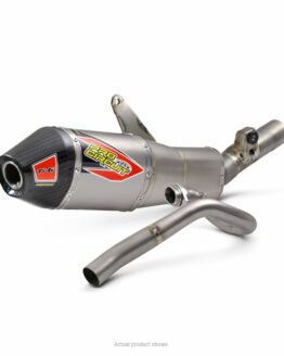 Ti-6 Titanium Full Exhaust