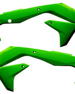 Radiator Shrouds - Green