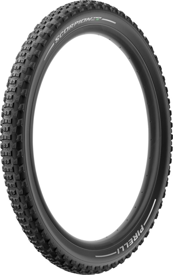 Pirelli Scorpion E-MTB R Tire 27.5 x 2.6 Rear Tubeless Ready Black