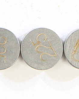 Valve Shims 2.25mmx7.5mm (5 PACK)