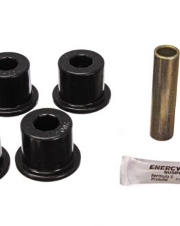Energy Suspension Leaf Spring Shackle Bushing Black 3.2124G