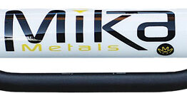 7075 Pro Mini-High Handlebar White 7/8"