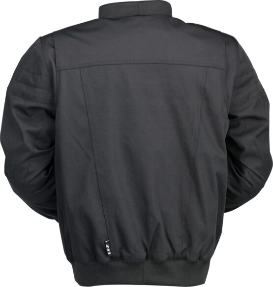 Z1R Shaman Bomber Jacket Black 3XL Men's - Image 2