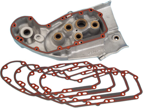 5 Pack Cam Cover Gasket Kit Beaded Paper - Image 2