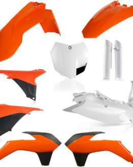 Full Plastic Kit - Orange