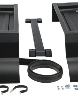 Molded Roof