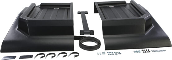 Molded Roof